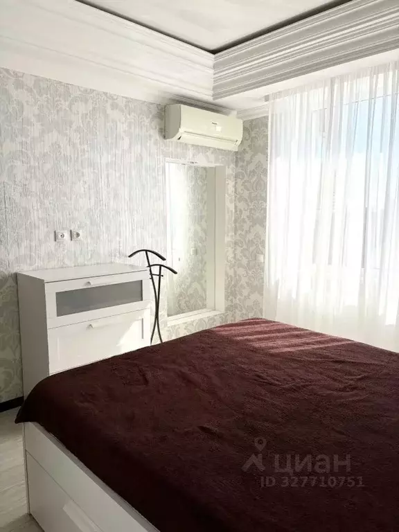 1-к кв. Ставропольский край, Ставрополь №26 мкр, ул. Матросова, 65А ... - Фото 2