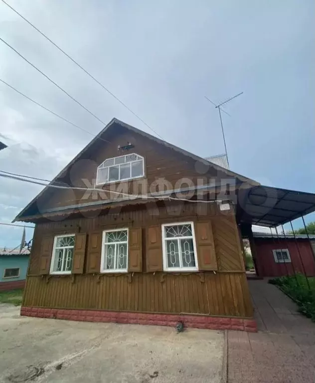 Дом 54,9 м на участке 11 сот. - Фото 1