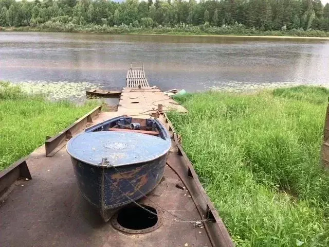 Дом в Нижегородская область, Воскресенский муниципальный округ, д. ... - Фото 1