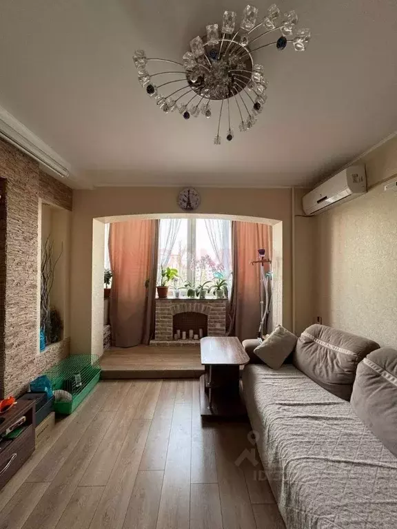 3-к кв. Ростовская область, Волгодонск Ленинградская ул., 30 (63.0 м) - Фото 1