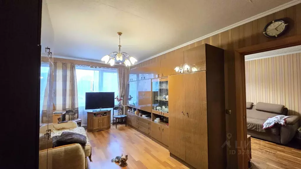 3-к кв. Санкт-Петербург просп. Культуры, 15К1 (66.1 м) - Фото 1