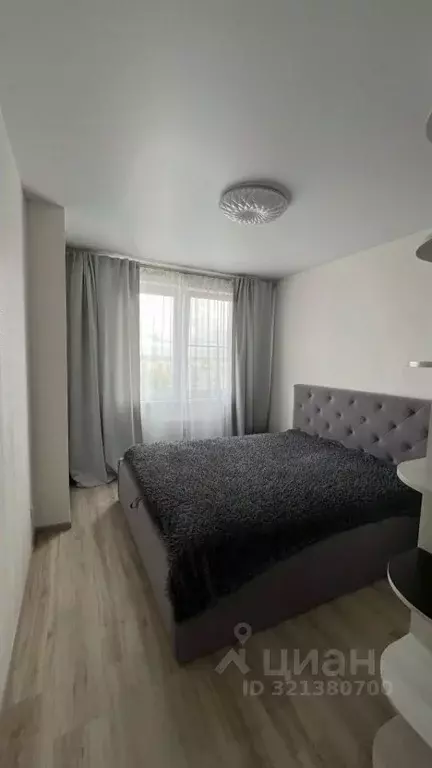 1-к кв. Нижегородская область, Нижний Новгород Машинная ул., 29 (38.6 ... - Фото 1