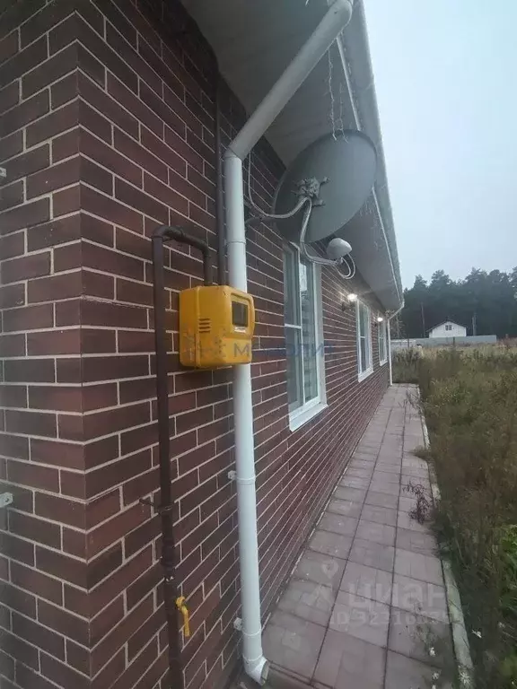 Коттедж в Нижегородская область, Балахнинский муниципальный округ, ... - Фото 1