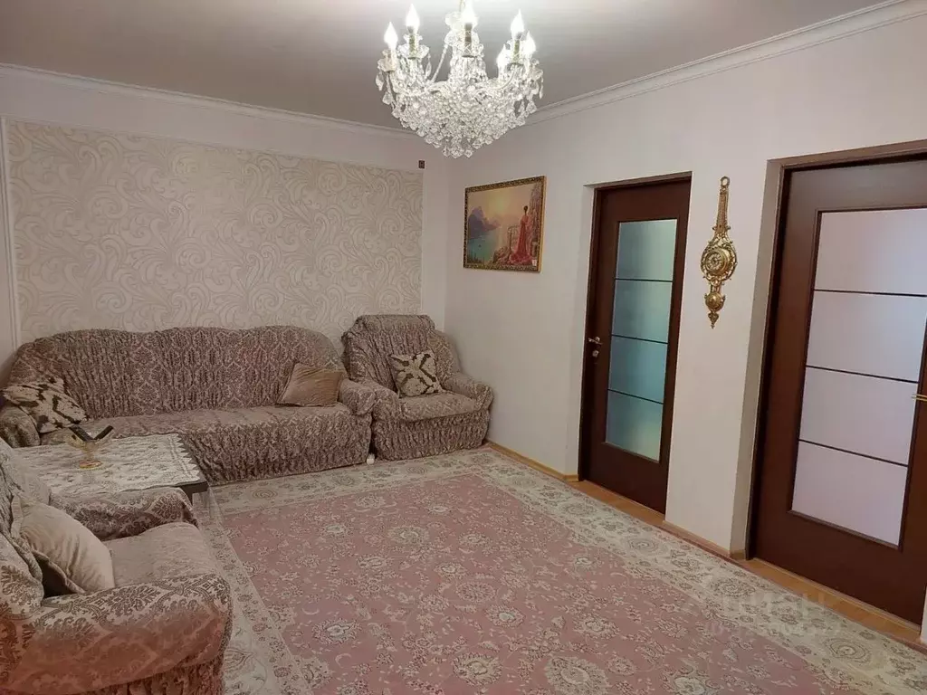 6-к кв. Северная Осетия, Владикавказ Весенняя ул., 8к2 (104.0 м) - Фото 1