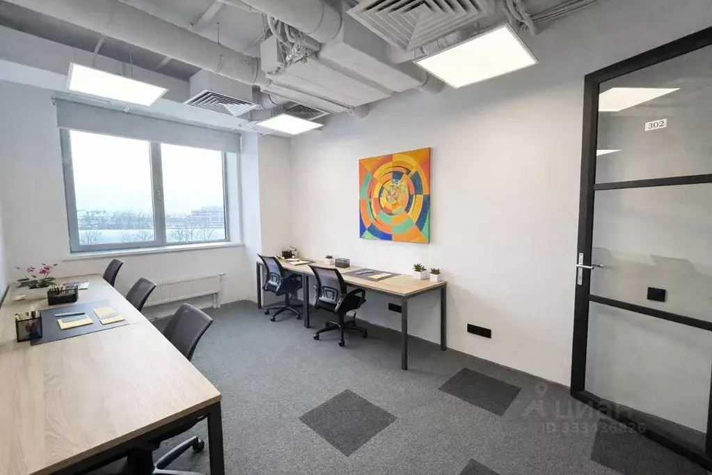 Офис в Москва ул. Академика Варги, 8К1 (22 м) - Фото 2