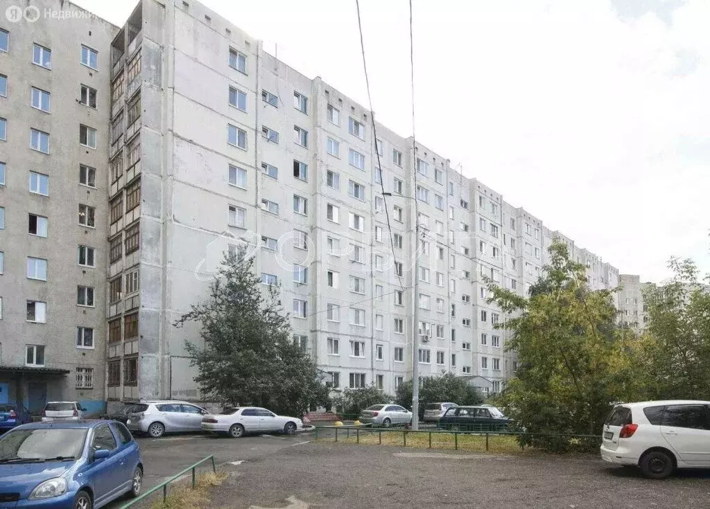 2-комнатная квартира: Тюмень, Олимпийская улица, 47 (50.8 м) - Фото 1