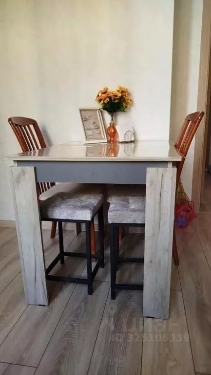 2-к кв. Воронежская область, Воронеж ул. Пескова, 3 (55.0 м) - Фото 2