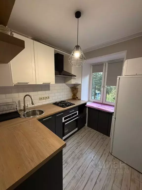 1-к кв. Московская область, Королев Комитетская ул., 5а (33.0 м) - Фото 1