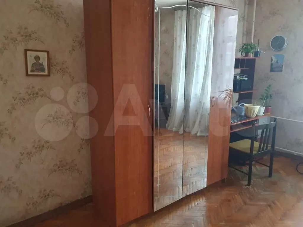 Комната 20 м в 2-к., 8/8 эт. - Фото 0