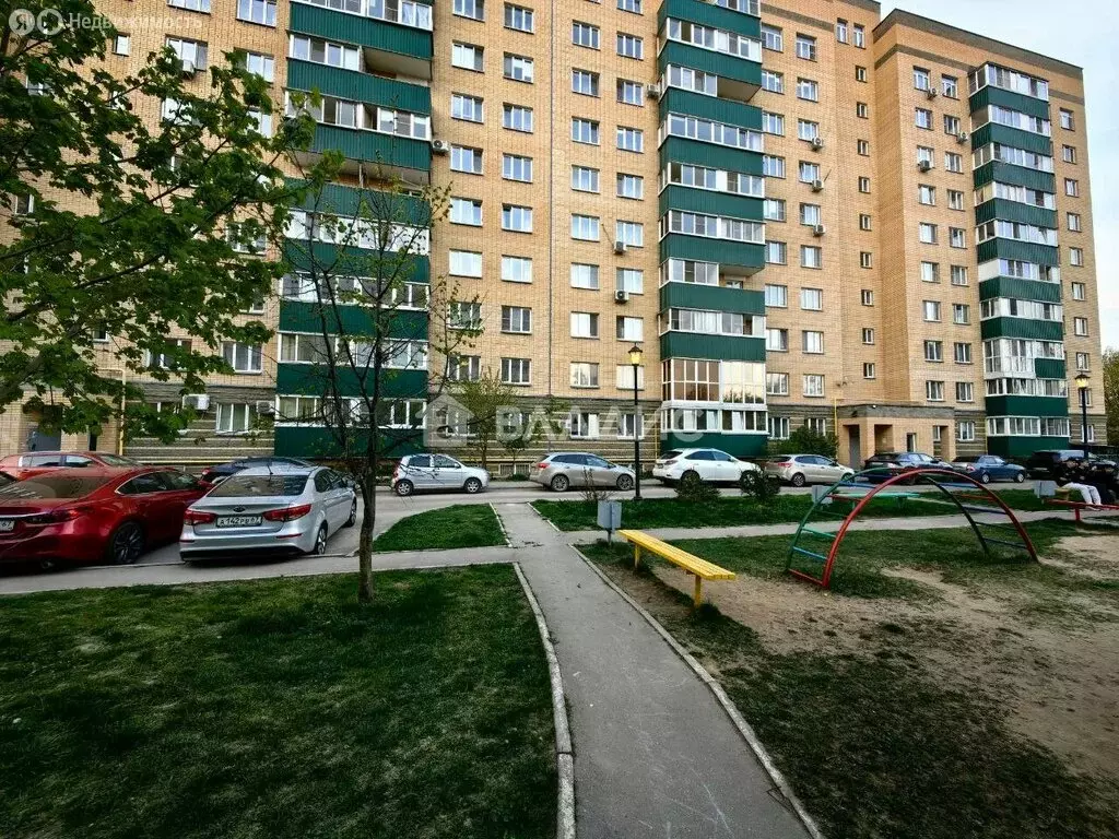 2-комнатная квартира: Смоленск, улица Ломоносова, 10В (59 м) - Фото 0