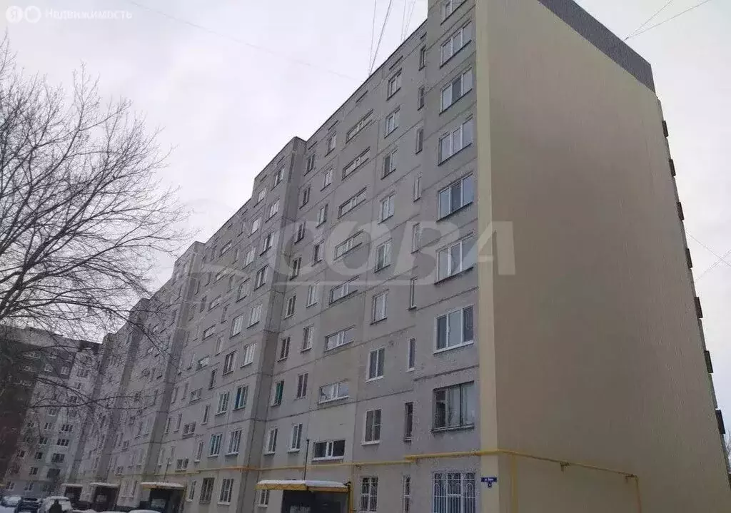 3-комнатная квартира: Курган, улица Рихарда Зорге, 16 (62.7 м) - Фото 1