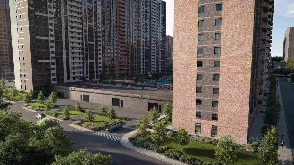 1-к кв. Ростовская область, Ростов-на-Дону Нефтекачка кв-л,  (35.68 м) - Фото 2