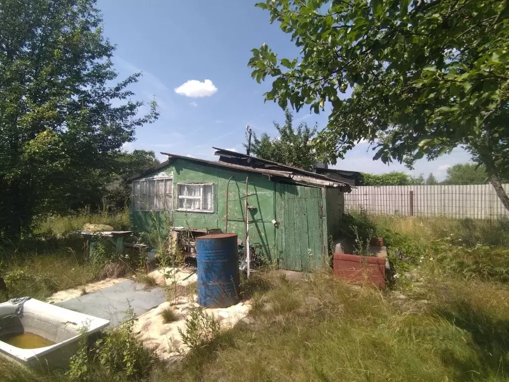 Дом в Тамбовская область, Тамбовский муниципальный округ, Оптимист СНТ ... - Фото 0