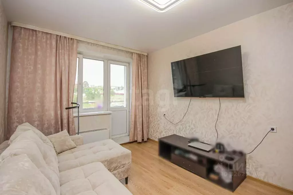 2-к кв. Бурятия, Улан-Удэ 111-й мкр, 14А (51.1 м) - Фото 2