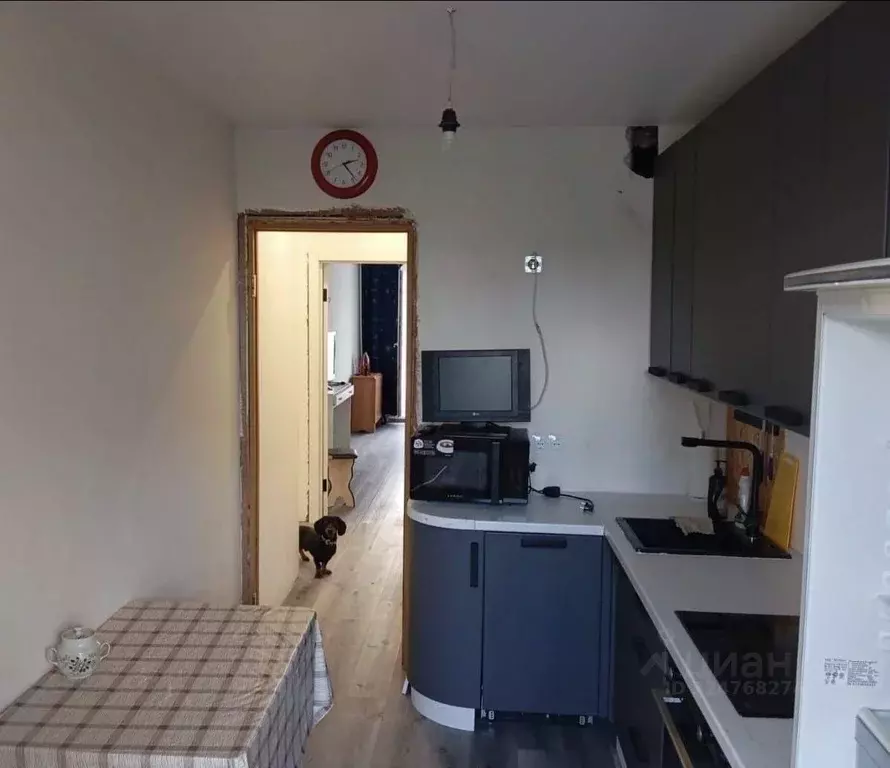 1-к кв. Новосибирская область, Новосибирск ул. Кропоткина, 118/2 (40.0 ... - Фото 1