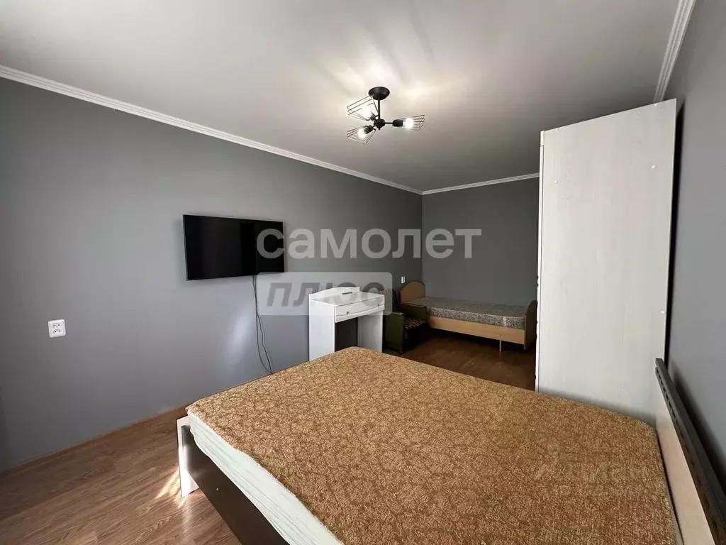 1-к кв. Челябинская область, Челябинск ул. Машиностроителей, 26А (30.1 ... - Фото 1