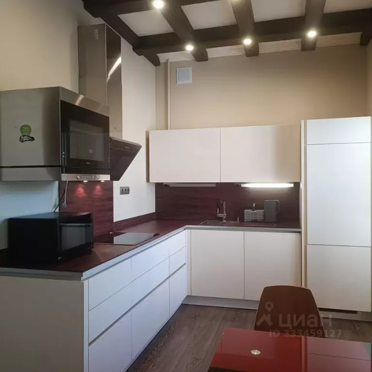 2-к кв. Москва Кутузовский просп., 43 (74.0 м) - Фото 2