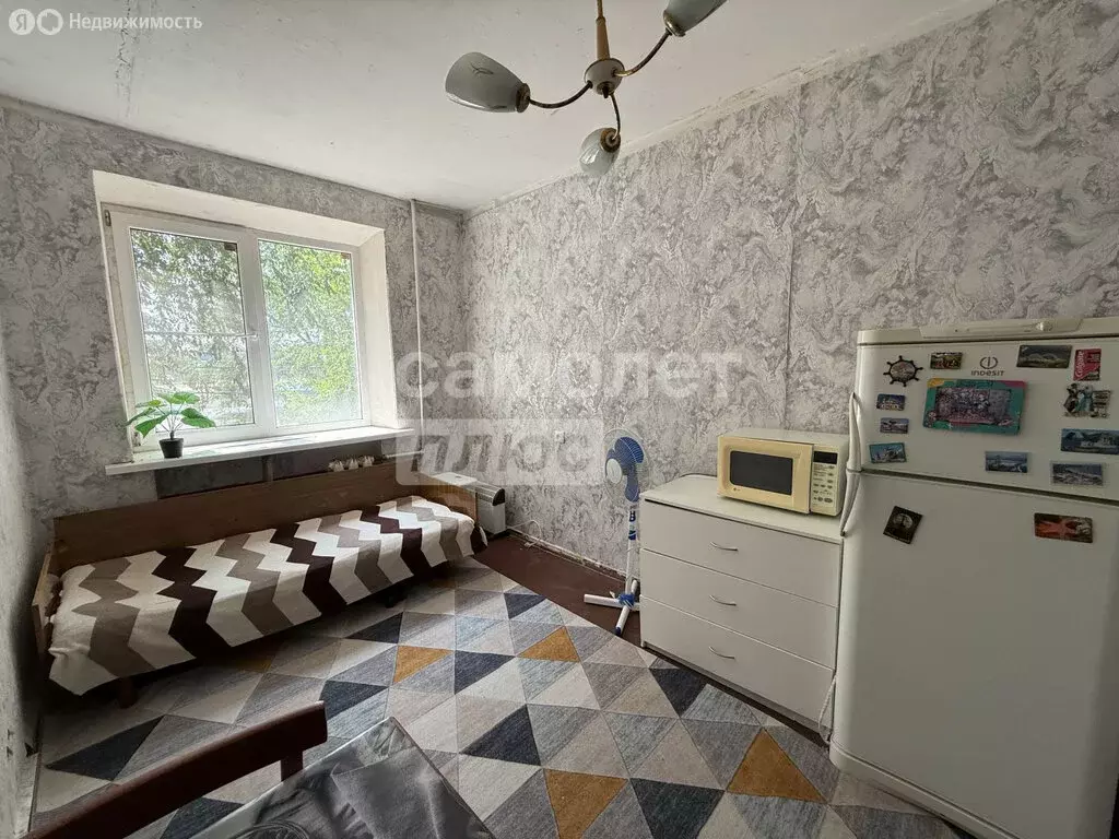 1к в -комнатной квартире (10.5 м) - Фото 1