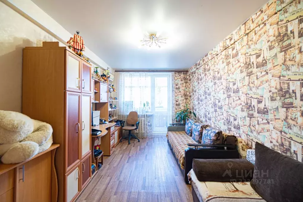 2-к кв. Севастополь ул. Хрусталева, 29 (43.8 м) - Фото 1