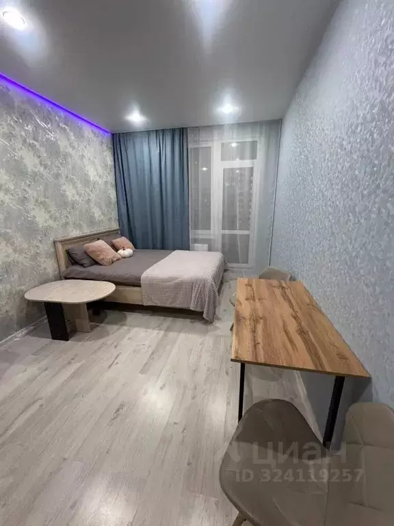 Студия Санкт-Петербург Богатырский просп., 2А (27.0 м) - Фото 2