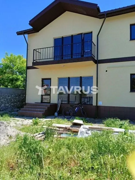 Дом в Крым, Симферополь ул. Ангарская, 34 (224 м) - Фото 1