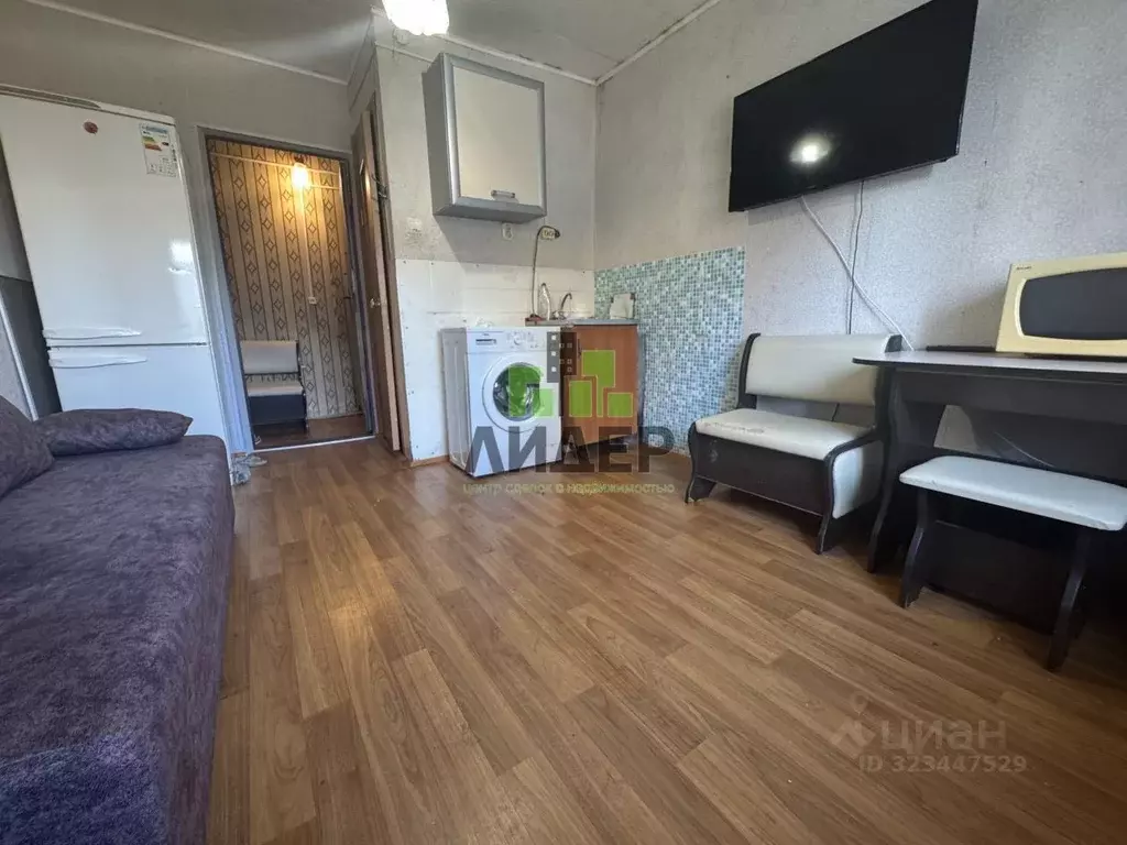 Комната Башкортостан, Нефтекамск Социалистическая ул., 63А (13.0 м) - Фото 1