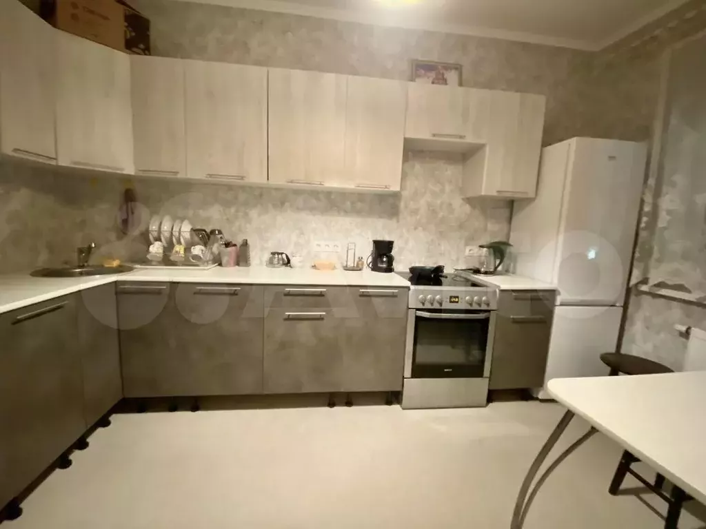 1-к. квартира, 33 м, 2/4 эт. - Фото 1