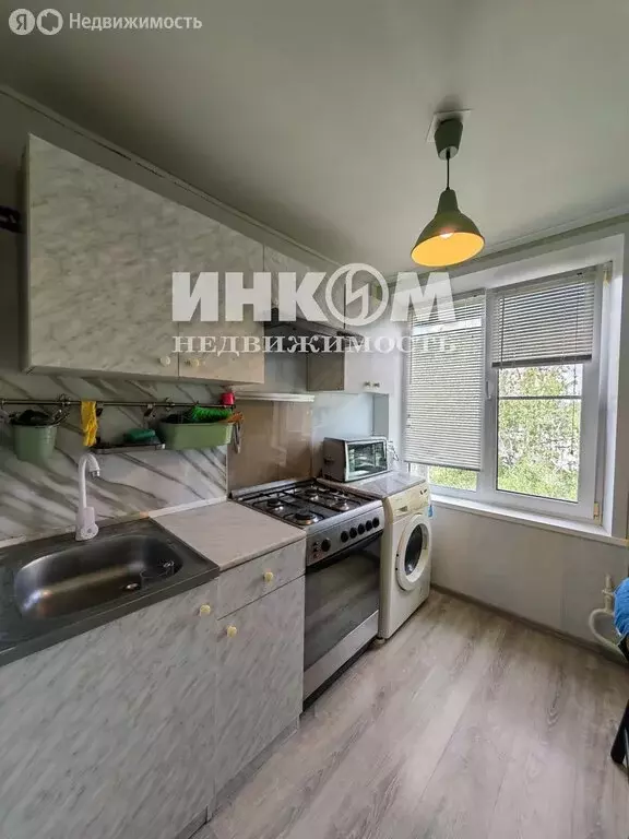 2-комнатная квартира: Москва, Профсоюзная улица, 36к1 (44.2 м) - Фото 1