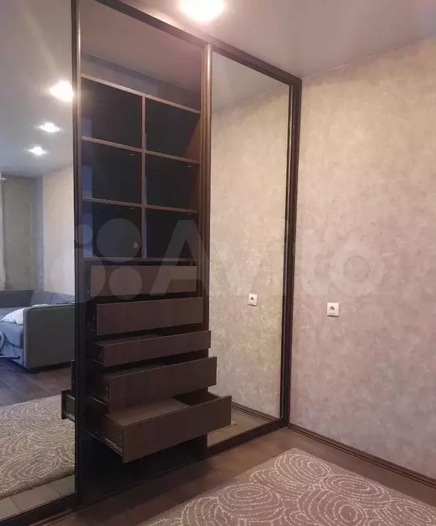 1-к. квартира, 38 м, 2/9 эт. - Фото 1