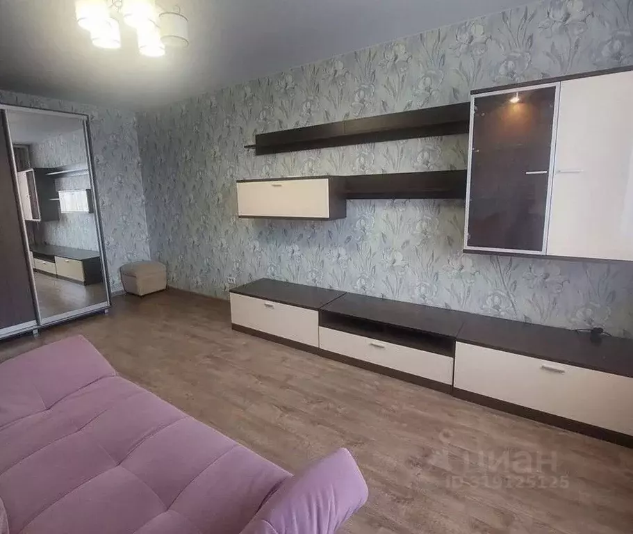 1-к кв. Кировская область, Киров ул. Чистопрудненская, 8 (35.0 м) - Фото 0