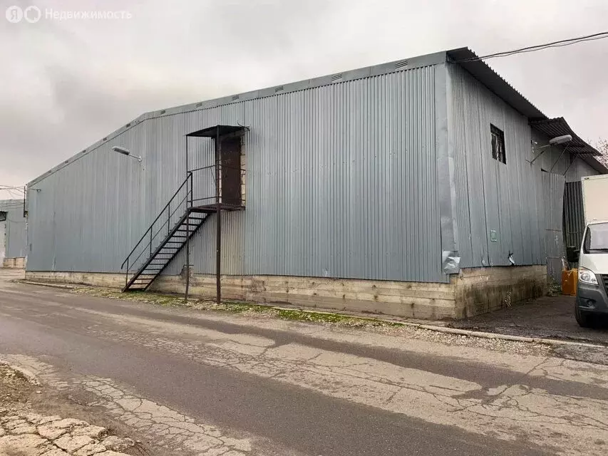 Склад (998 м) - Фото 1