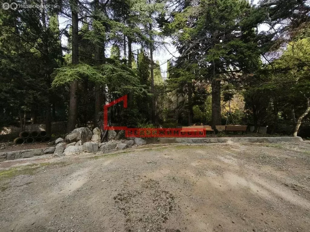 Участок в Кореиз, Алупкинское шоссе, 9 (6 м) - Фото 1