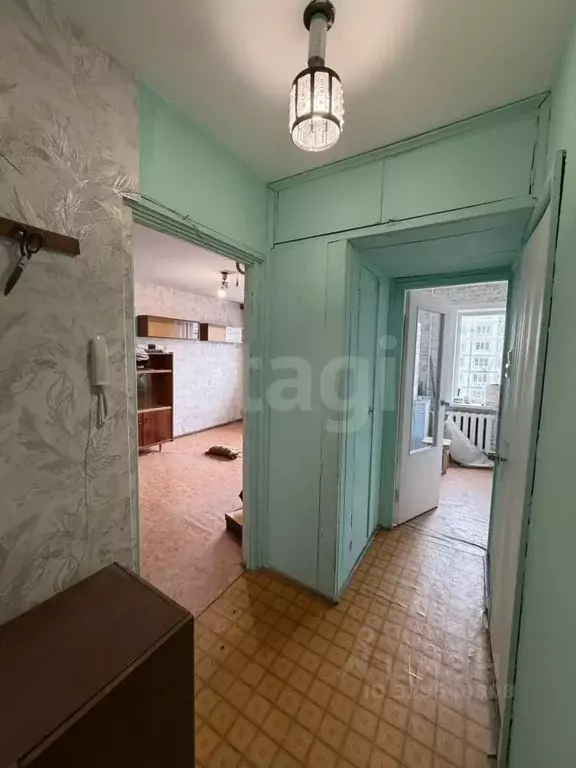 1-к кв. Хабаровский край, Хабаровск ул. Уборевича, 68 (32.7 м) - Фото 1