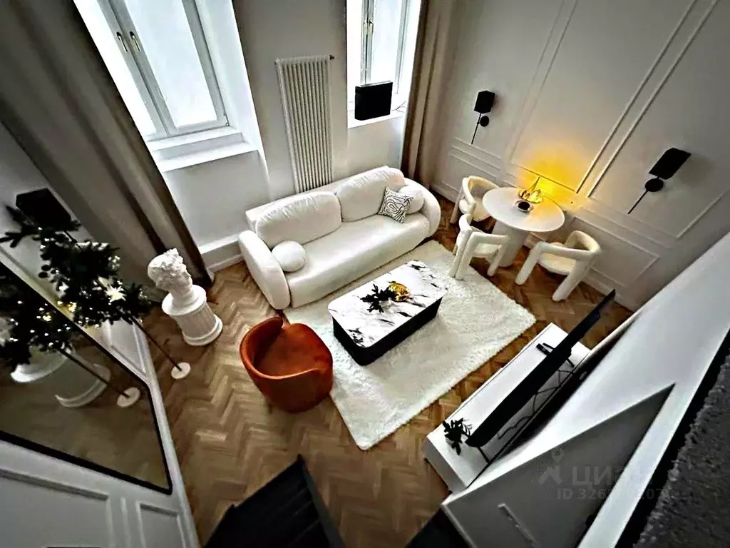 4-к кв. Москва ул. Чаплыгина, 1/12С1 (85.0 м) - Фото 1