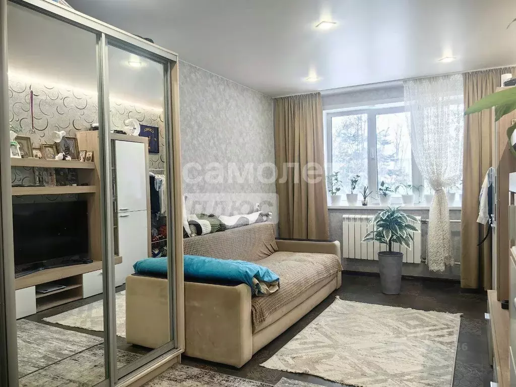 2-к кв. Московская область, Дмитров Имени А.М. Маркова мкр, 12А (43.3 ... - Фото 2