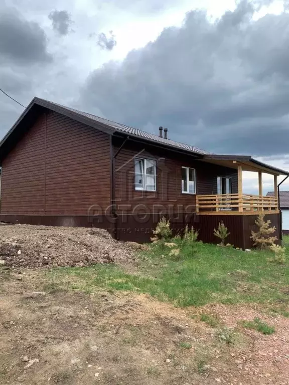 Дом в Красноярский край, Сосновоборский муниципальный округ, д. ... - Фото 2