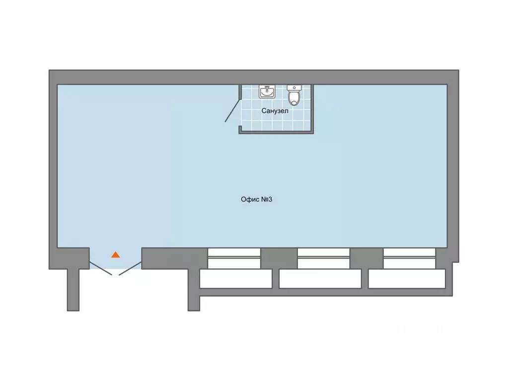 Помещение свободного назначения в Удмуртия, Завьяловский район, с. ... - Фото 1