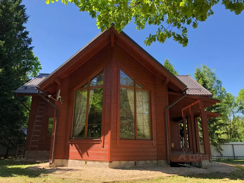 Коттедж в Московская область, Наро-Фоминский городской округ, ... - Фото 1