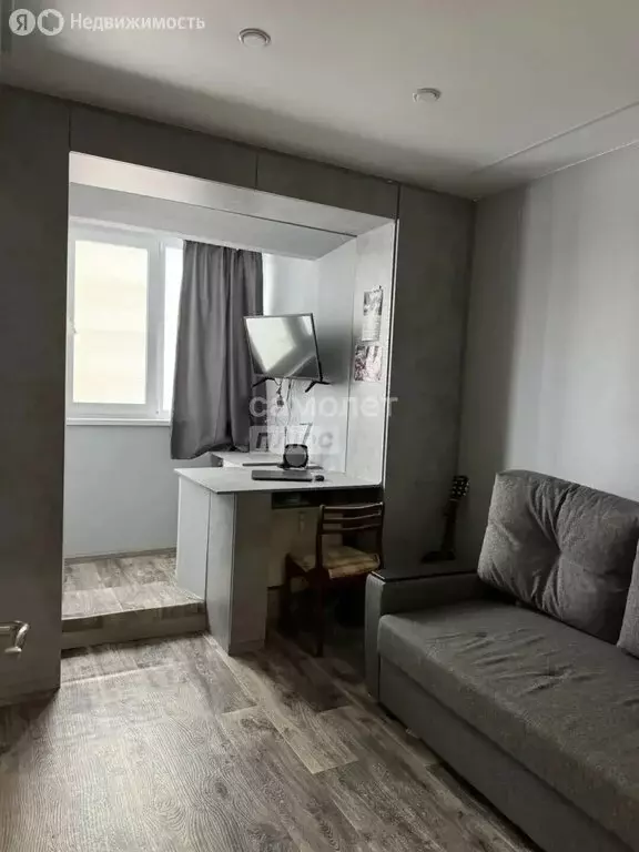 3-комнатная квартира: Пермь, Цимлянская улица, 17 (70 м) - Фото 1