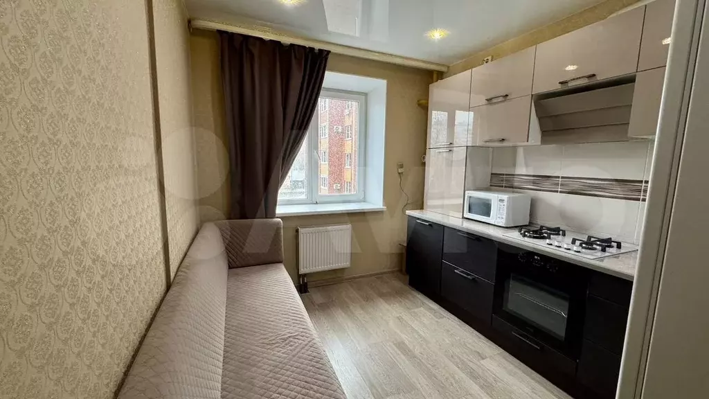 1-к. квартира, 37 м, 3/5 эт. - Фото 0