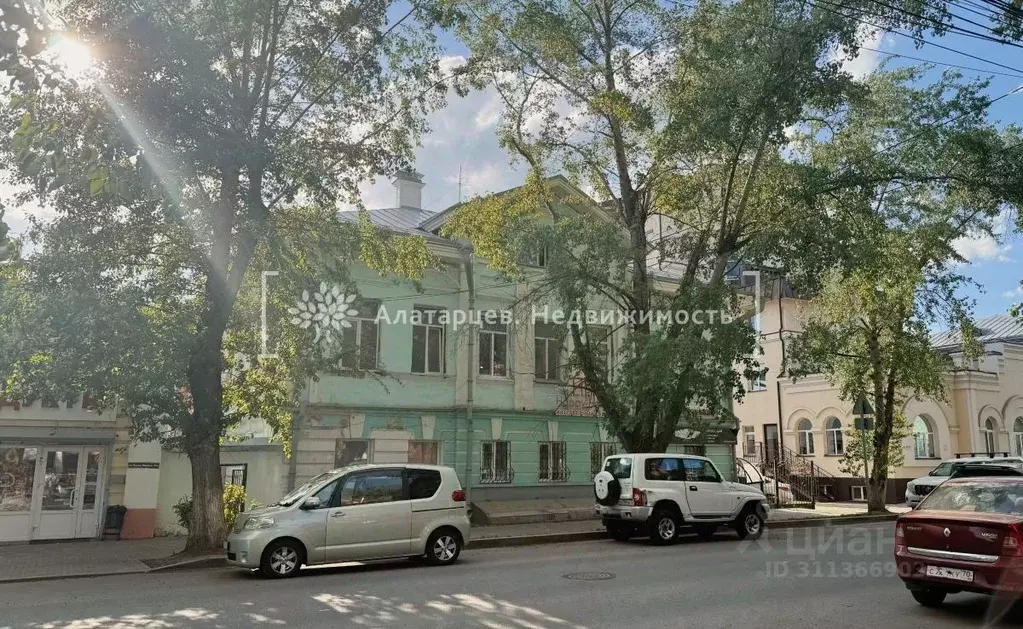 Студия Томская область, Томск ул. Карла Маркса, 18 (30.7 м) - Фото 0