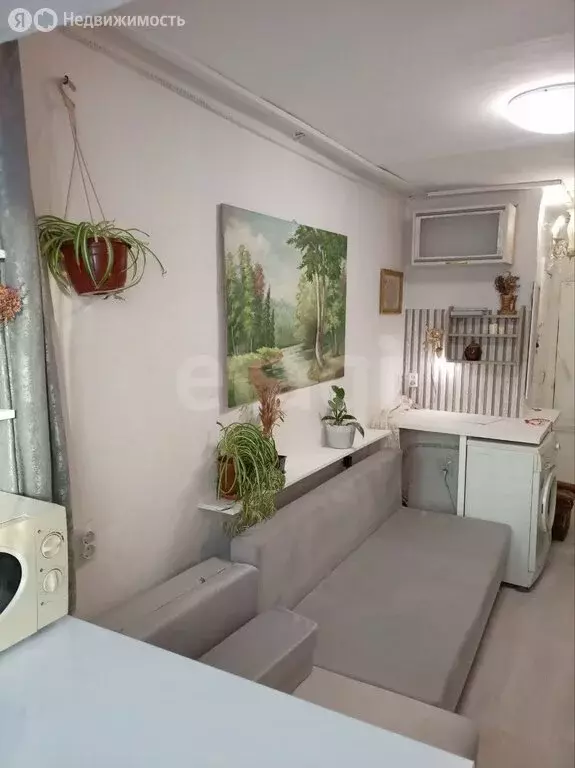 Квартира-студия: Тюмень, Олимпийская улица, 32 (15 м) - Фото 1