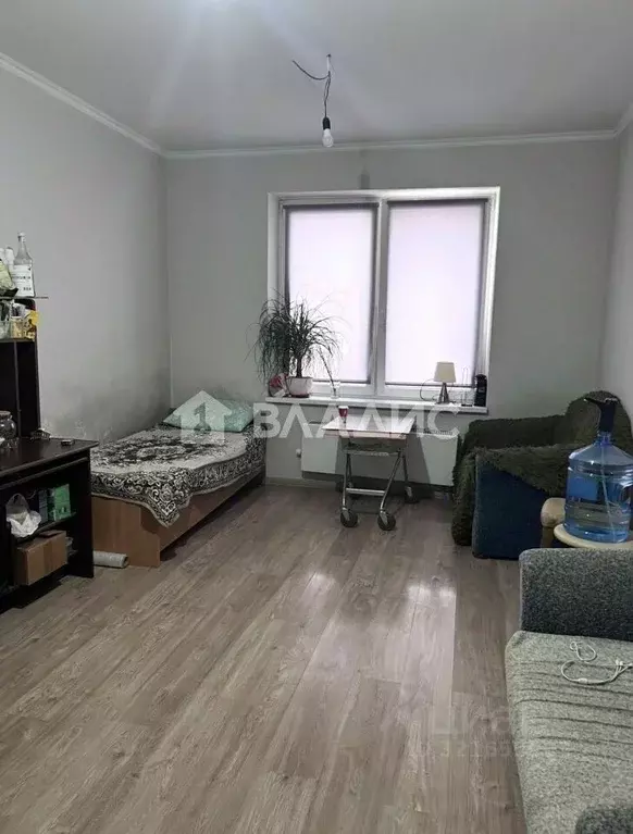 1-к кв. Московская область, Мытищи городской округ, пос. Мебельной ... - Фото 0