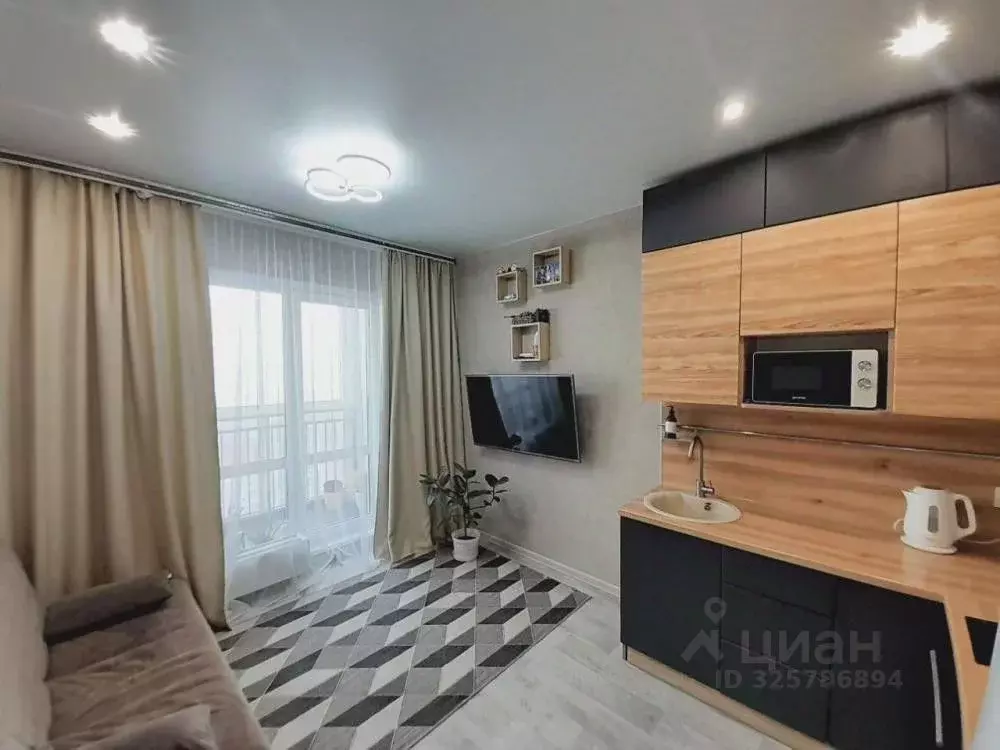 2-к кв. Кемеровская область, Кемерово просп. Химиков, 36к2 (35.7 м) - Фото 1