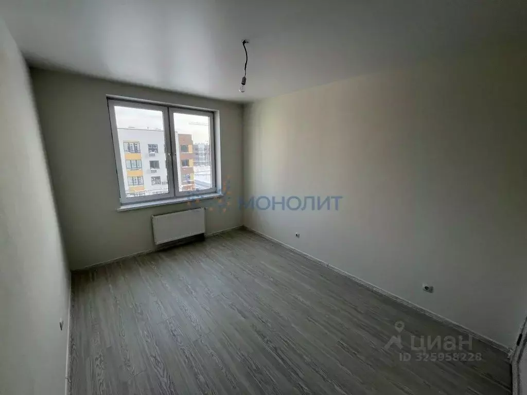 1-к кв. Нижегородская область, Нижний Новгород пос. Парышево, ул. ... - Фото 2