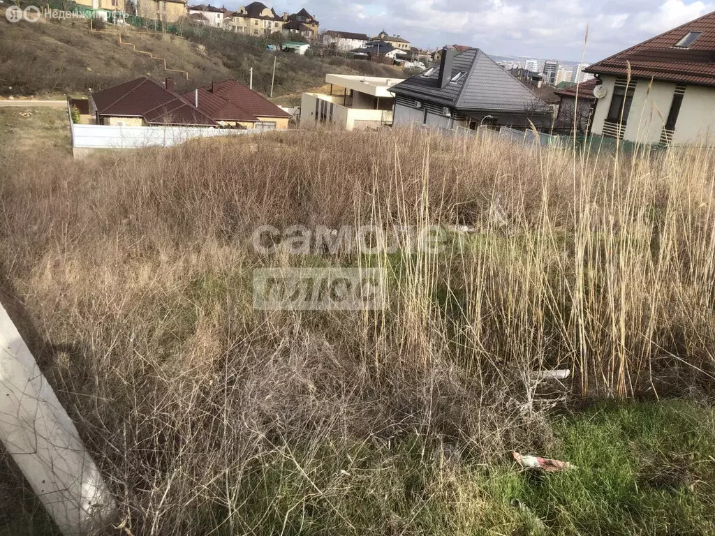 Участок в Анапа, Черноморская улица (10 м) - Фото 1