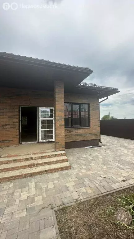 Дом в Семилуки, Заречная улица, 20 (240 м) - Фото 1