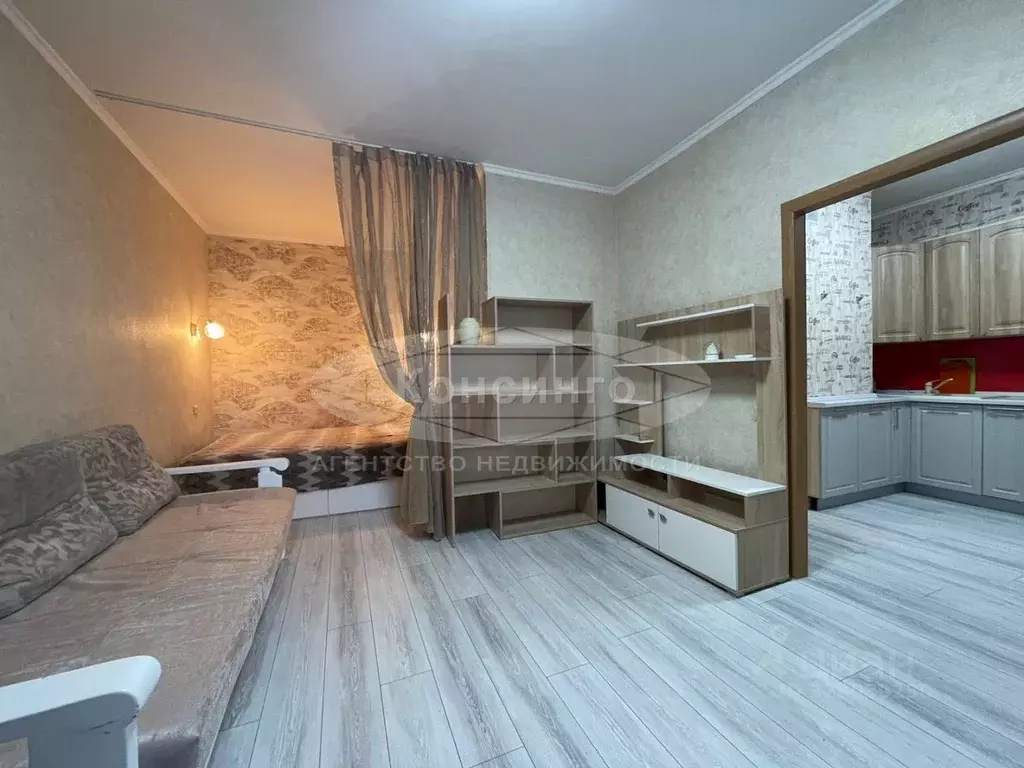 1-к кв. Москва Краснобогатырская ул., 9 (45.6 м) - Фото 1