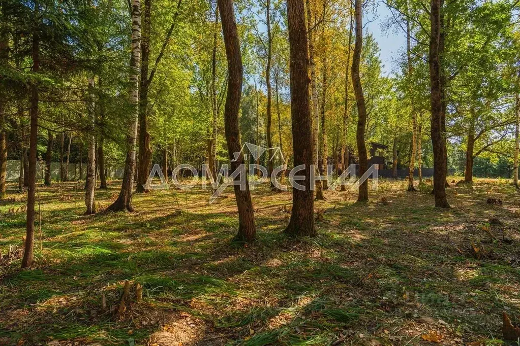 Участок в Московская область, Наро-Фоминский городской округ, ЗАО Нара ... - Фото 1