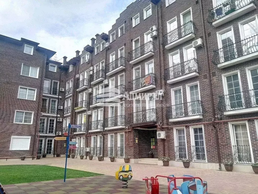 2-к кв. Ростовская область, Ростов-на-Дону 1-я Баррикадная ул., 34 ... - Фото 2